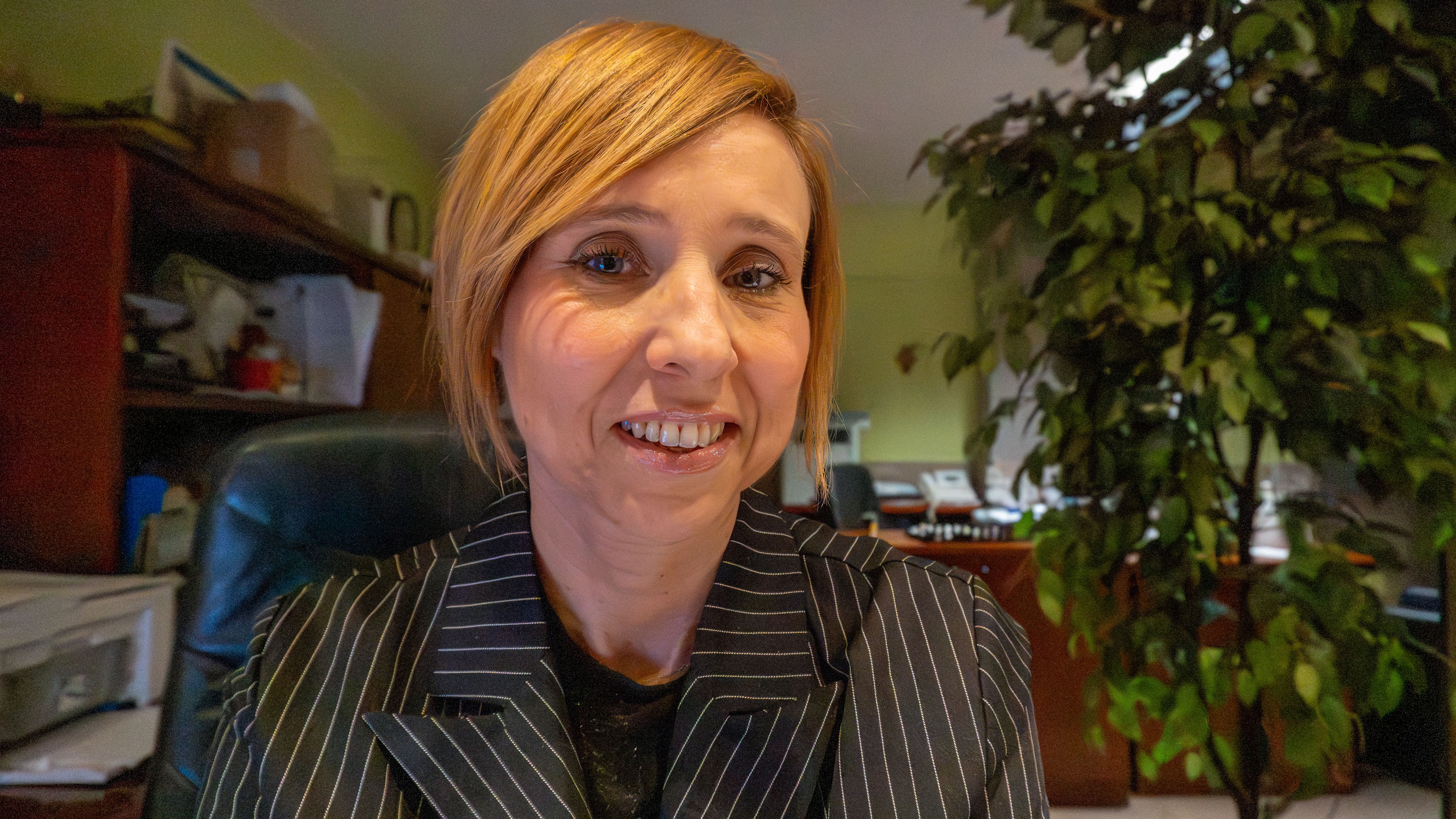 Sig.ra Silvia Fagni